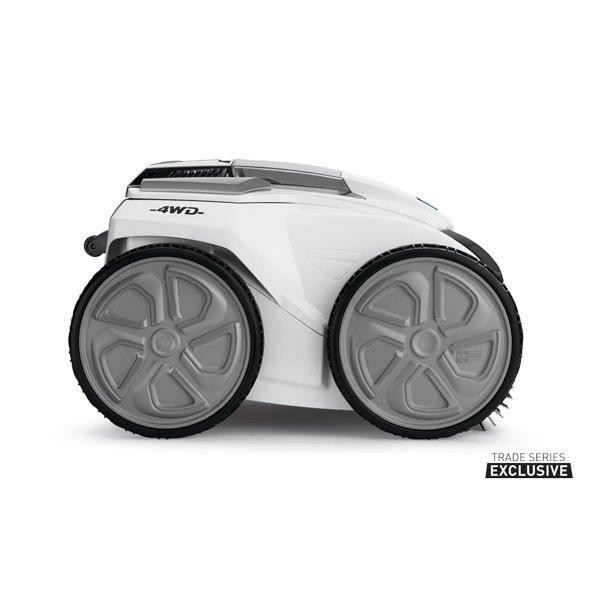Polaris VRX iQ+ Robotic Pool Cleaner with iAquaLink Control FVRXIQP