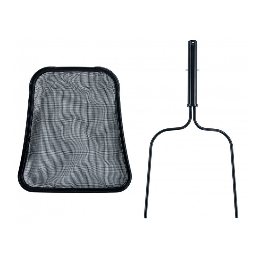 Aqua Select In-Ground & Above-Ground Swimming Pool Aluminum Leaf Skimmer w/ Net