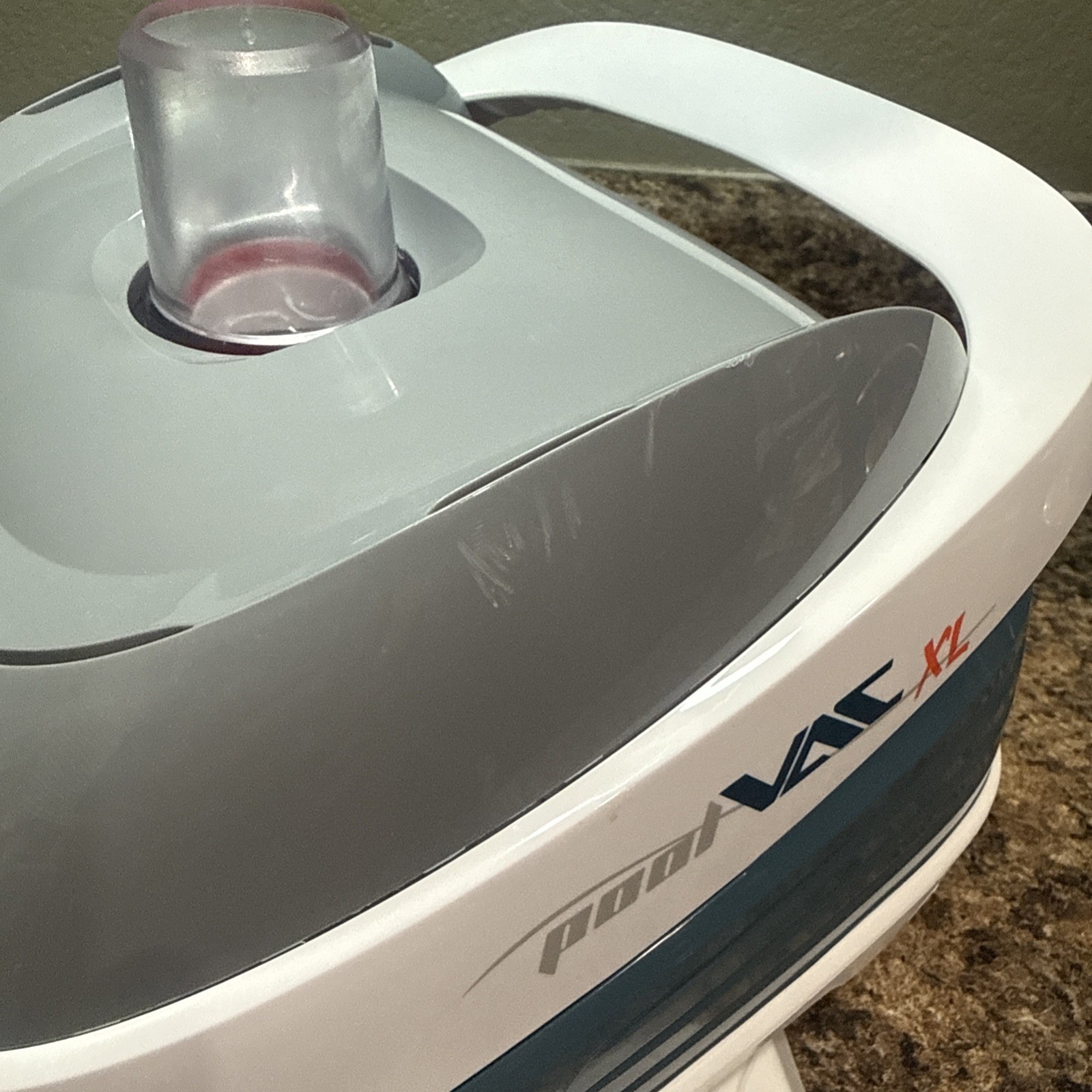 Hayward Pool Vac XL Suction Side Pool Cleaner for Concrete/Gunite Pools