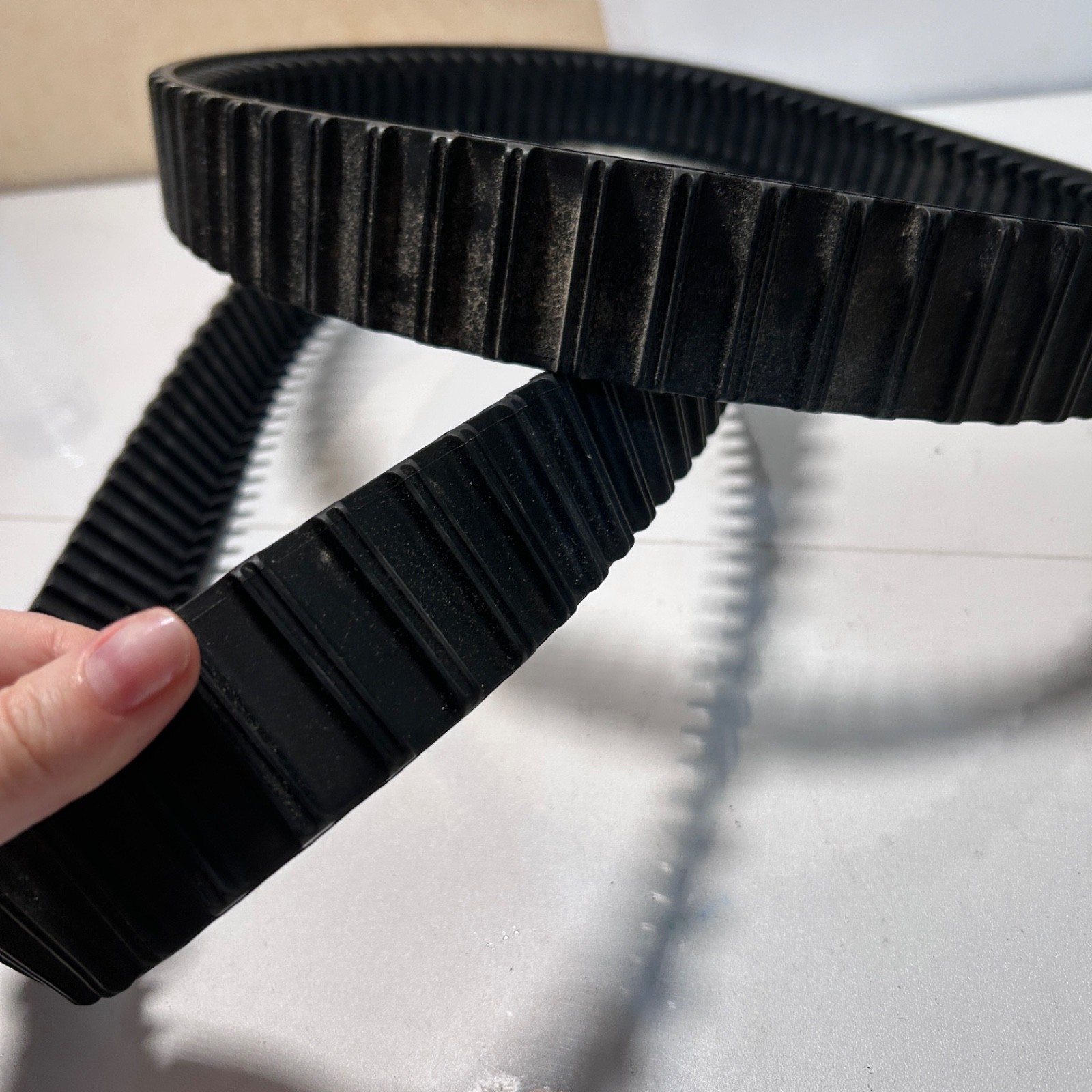 Seauto SAT40 Replacement Rubber Tracks for Cordless Wall Climbing Robotic Pool