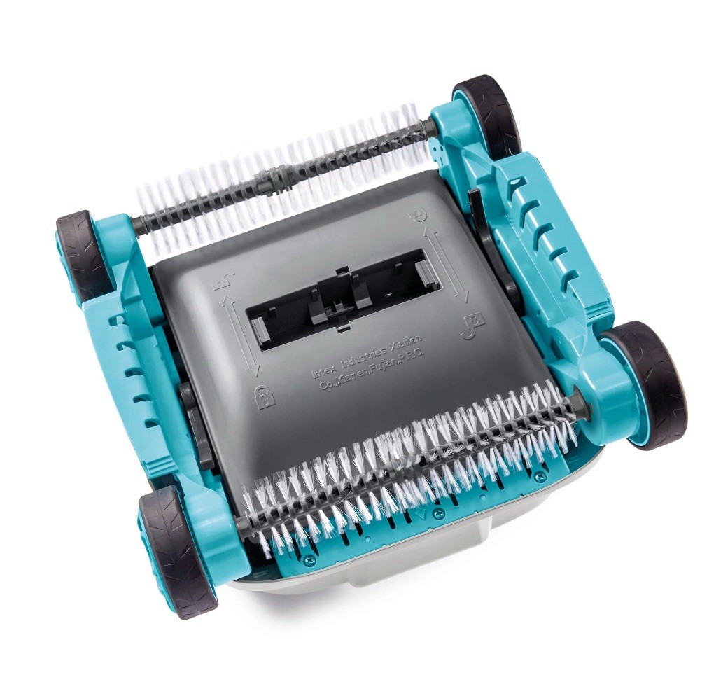 Intex 28005E Swimming Pool Floor and Wall Cleaner Robot Vacuum