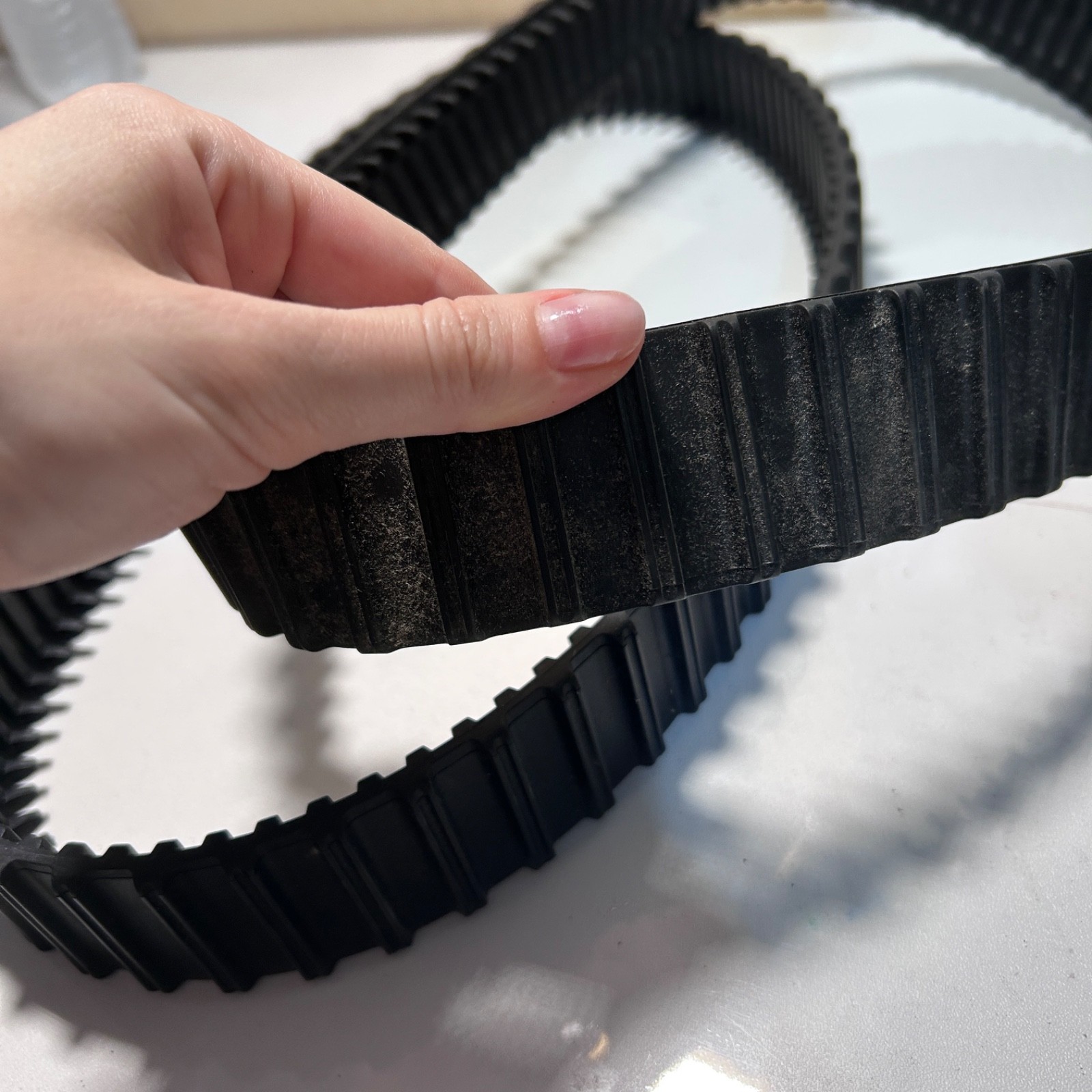 Seauto SAT40 Replacement Rubber Tracks for Cordless Wall Climbing Robotic Pool