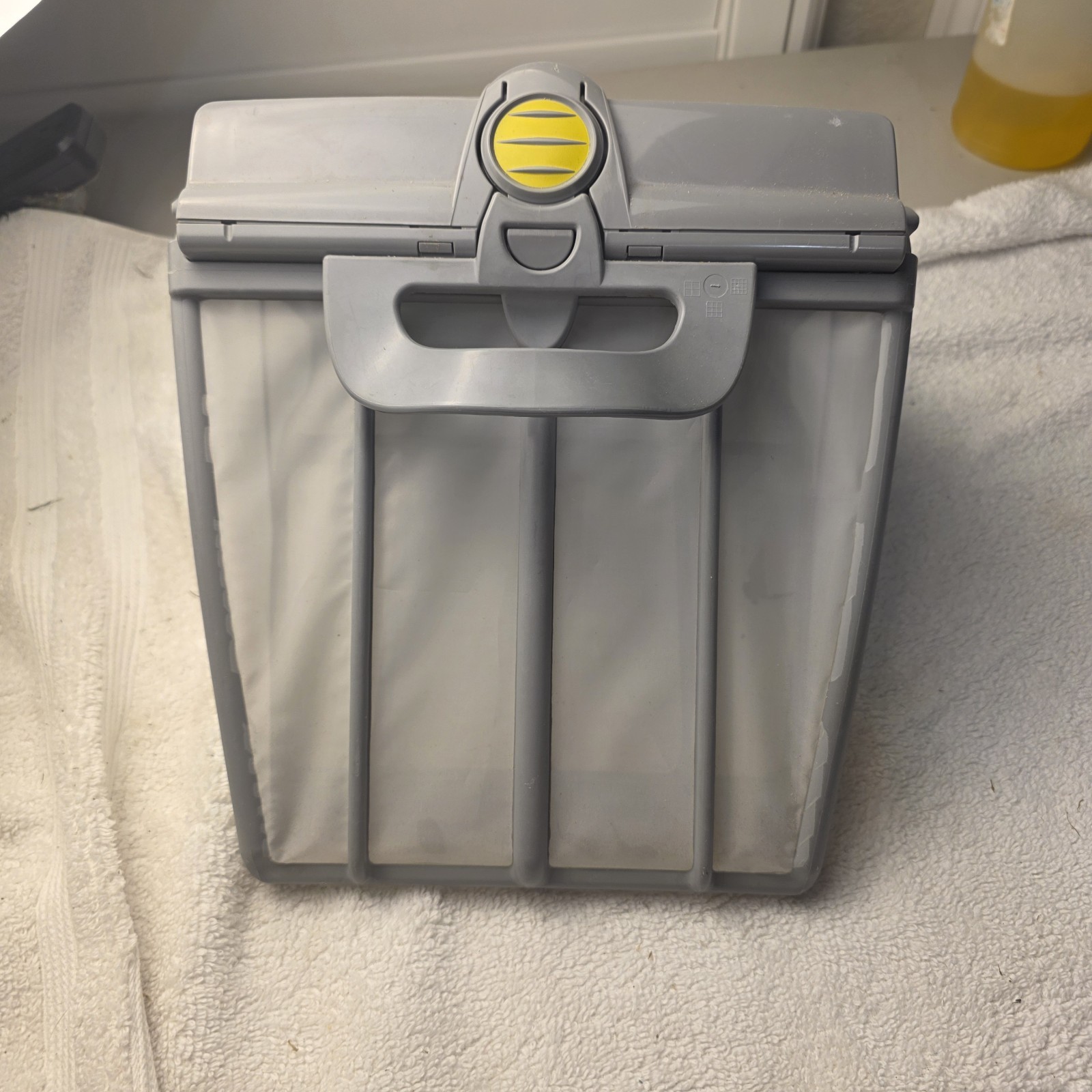 Original Polaris Zodiac Housing Filter Canister BASKET R0535800 R0517700