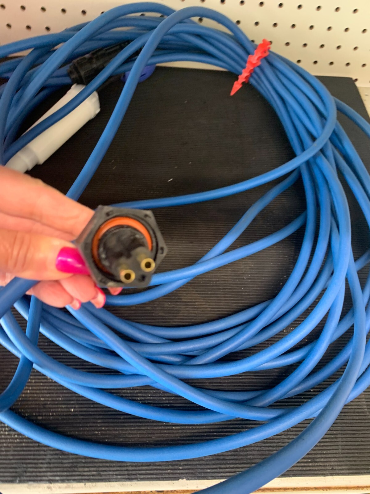 MAYTRONCIS / DOLPHIN P/N: 9995862-DIY M200, CABLE, 18 METER w/SWIVEL (2-WIRE)