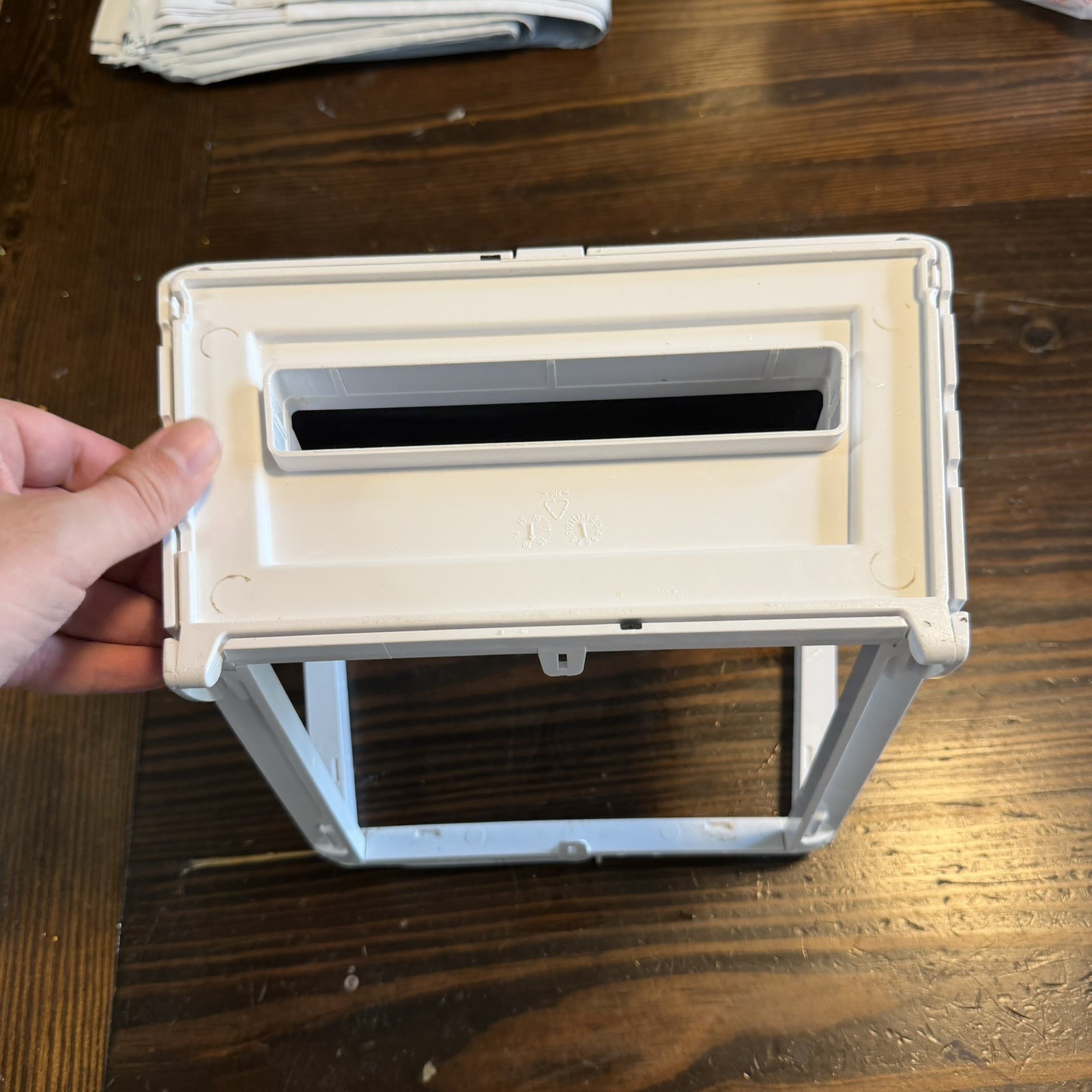 Dolphin Maytronics Pool Robot Filter Basket – Active 20, 30