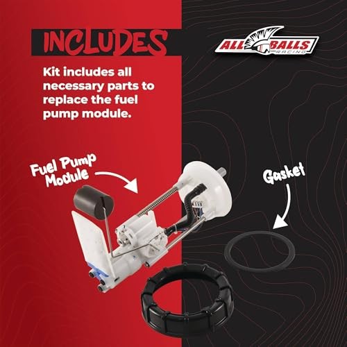 Polaris RZR 4 900 Racing Pump Module 47-1001 Compatible with/Replacement