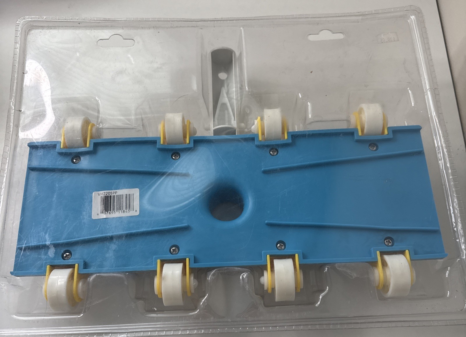 Pool Pals Stinger Manual Vacuum Head for Inground Pools, Flexible, Weighted NOS