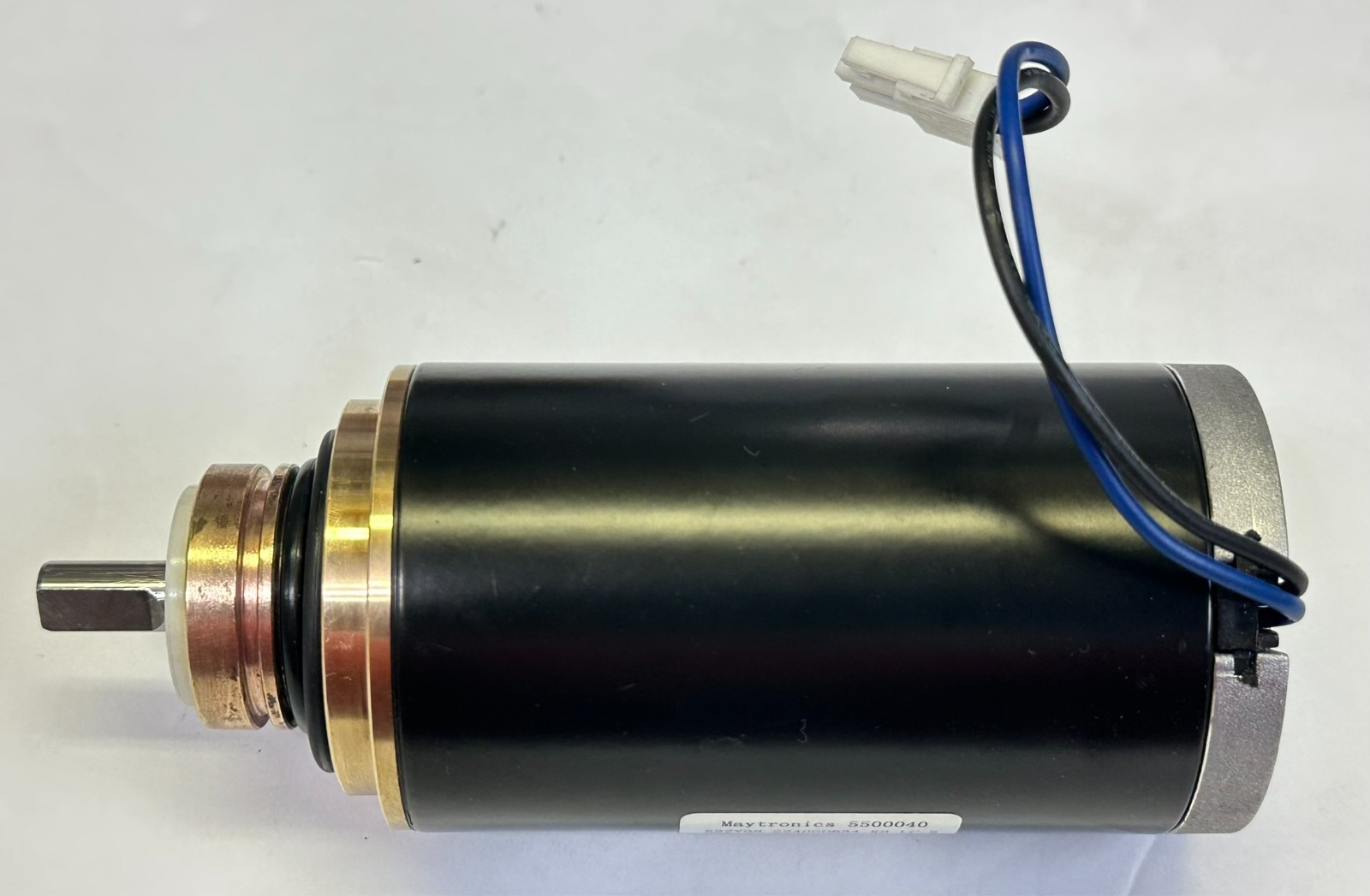 *TESTED* Maytronics Pump Motor 5500040 22V 3100 RPM Dolphin Pool Robot