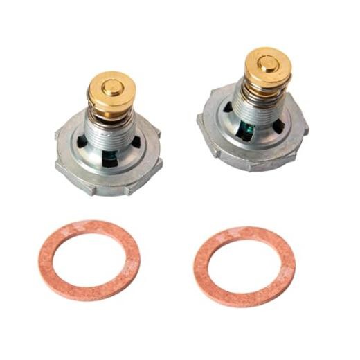 Holley Carburetor 5.5&Prime; Hg Power Valve – Compatible with Holley 125-55 Carburetor