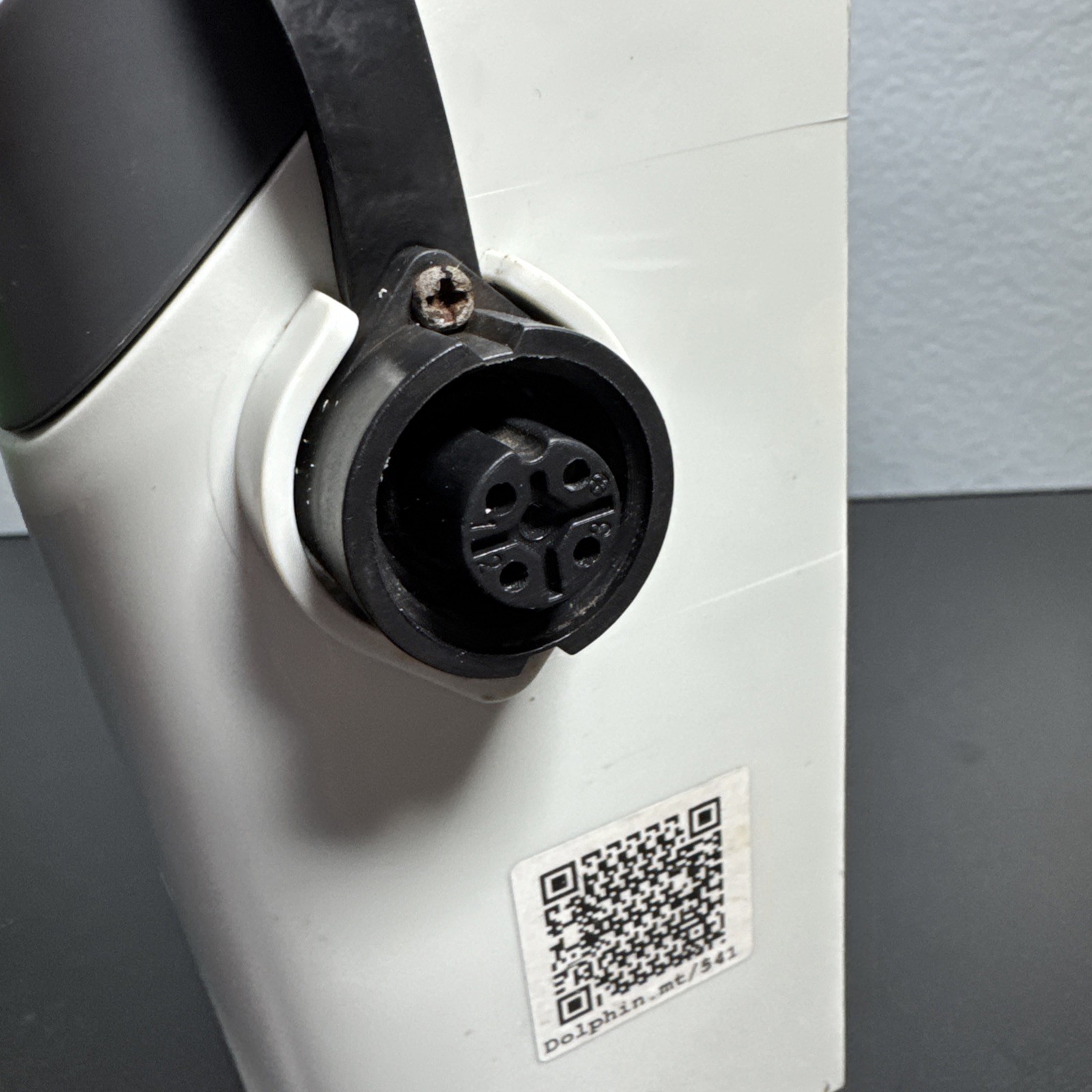 Please Read!!!Dolphin Maytronics OEM Power Supply No Power Cord Powers On FPOR