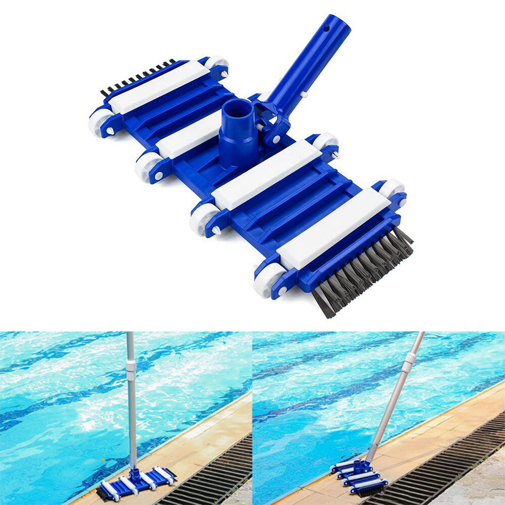 14&Prime; Above Ground & Inground Pools Vacuum Suction Swimming Pool Vacuum Head