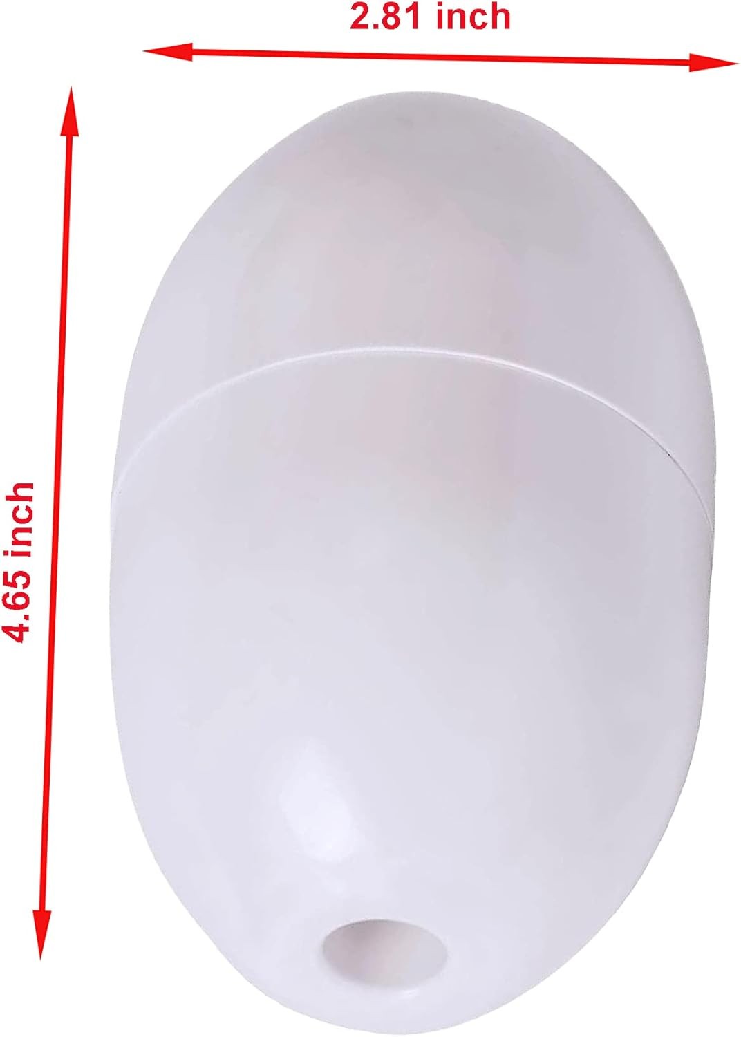 ATIE Pool Cleaner Head Float A20 / Ballast Float EA20 Replacement for Zodiac Pol