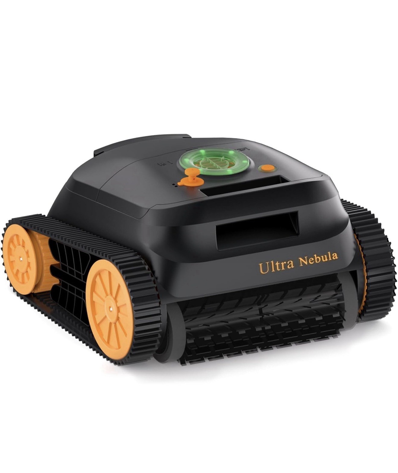 Smart Cordless Robotic Pool Cleaner Wall Climbing 3H Runtime, Salt/Fresh Water