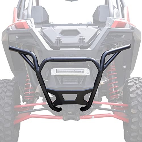 Rear Low Profile Bumper for Polaris RZR PRO XP/XP 4 2020 2021 2022 2023,