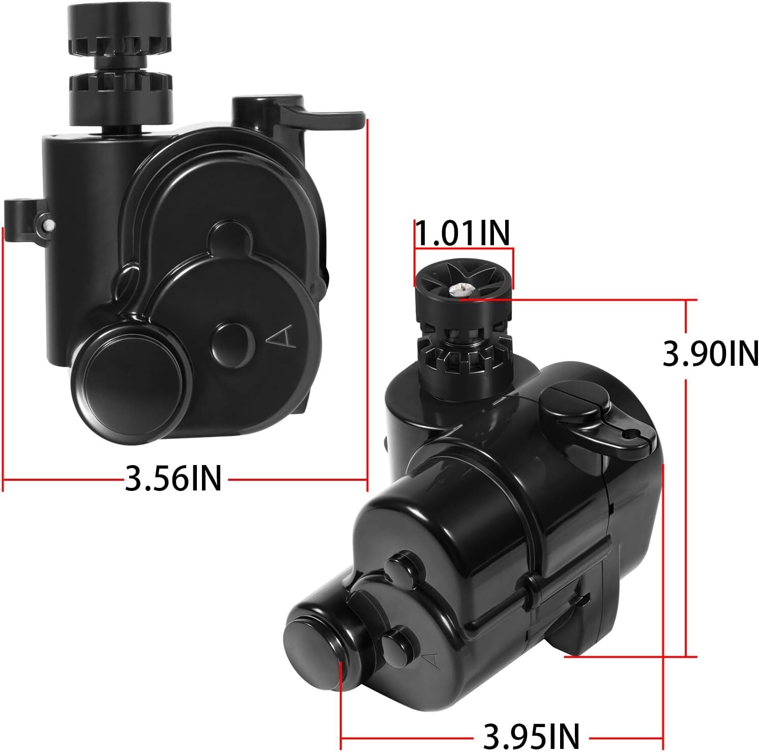 R0524700 Side A for Zodiac Baracuda MX8 MX6 Cleaner Direction Control Device