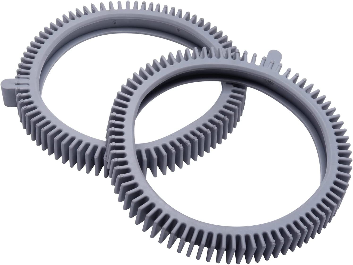 Phoenix Pool Cleaner Front Tire PVXS11PK2-207 and Rear Tire PVXS16PK2-207 Combo