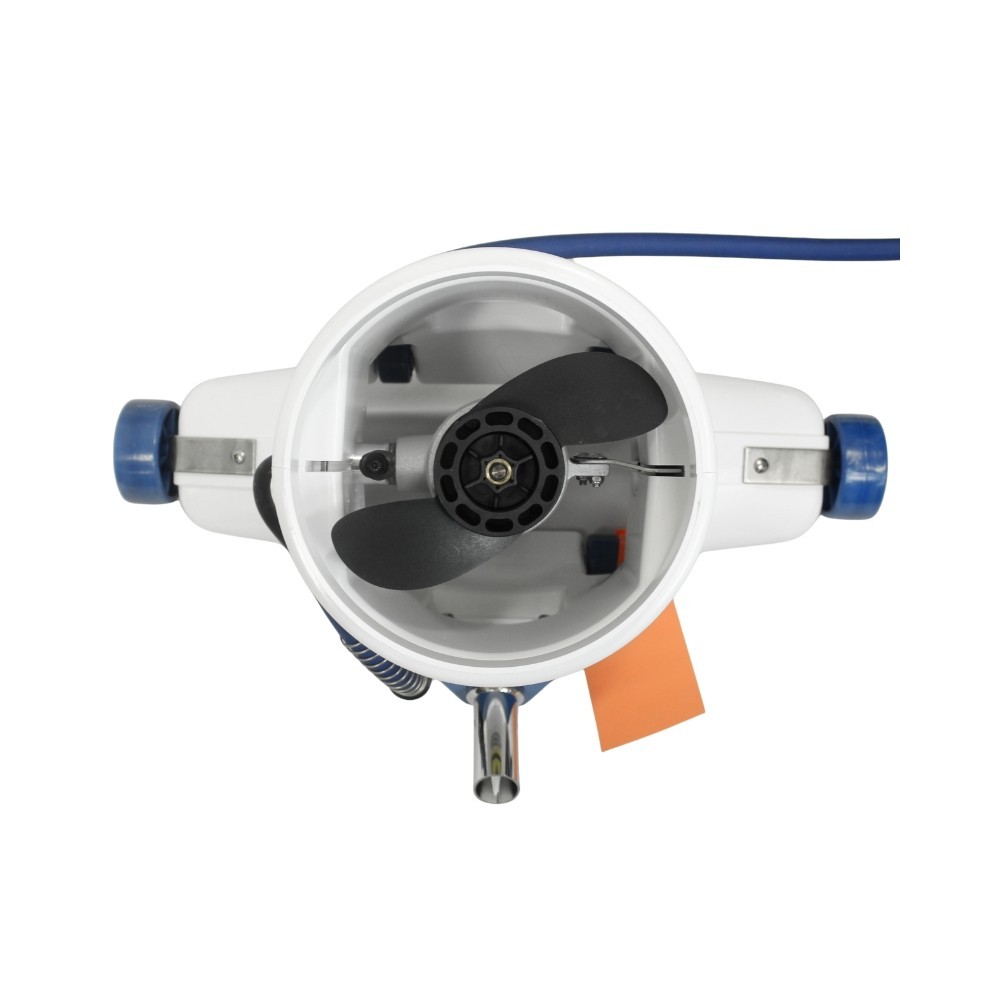 HammerHead Remora XR1600 Portable Pool Vacuum Battery Powered Cleaner System