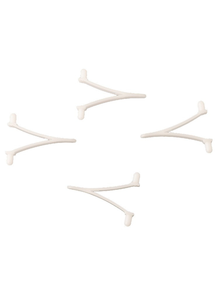 4 X V Style Wishbone Spring Clip For Swimming Pool Telescopic Poles V-clip