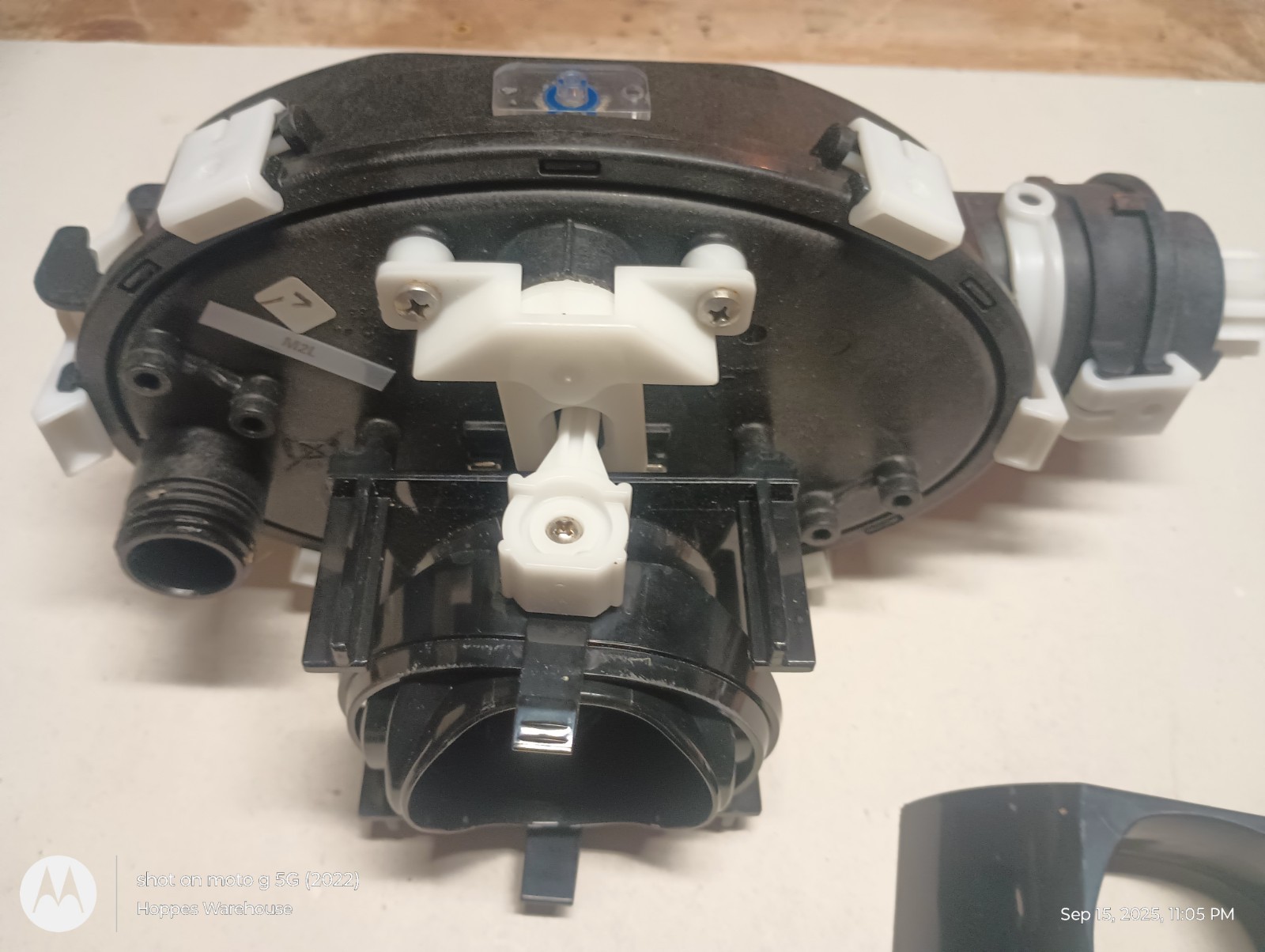 Maytronics Motor Unit 9995388-EX Dolphin/Pentair Robotic Pool Cleaner For Parts