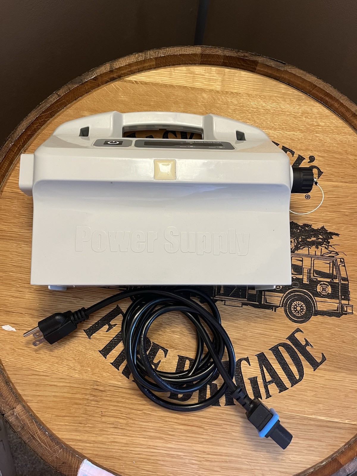 Maytronics Dolphin robotic pool cleaner power supply unit, FOR PARTS ONLY