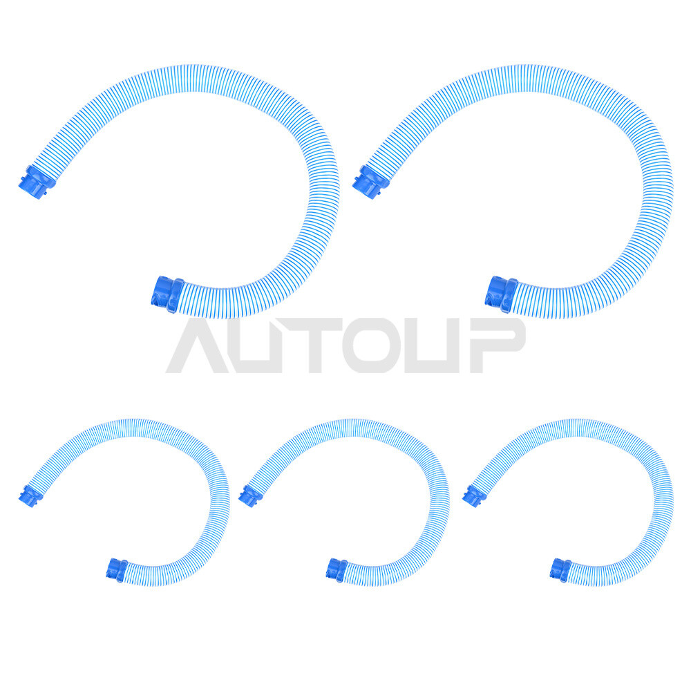 5Pecs 39&Prime; Pool Cleaner Lock Vacuum Hose For Zodiac Mx6 Mx8 Pool Systems R0527700
