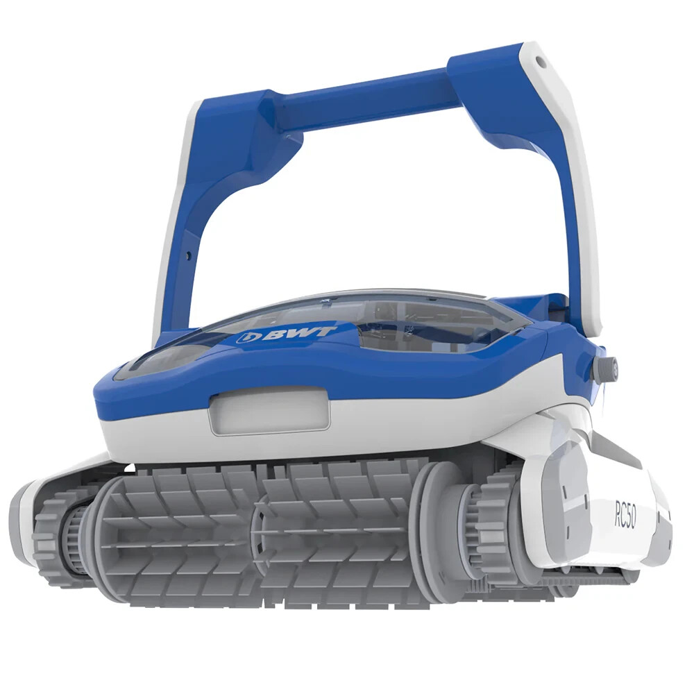 BWT RC50 ROBOTIC POOL CLEANER – RU2D-TRS0-T5C76 ( NEW )