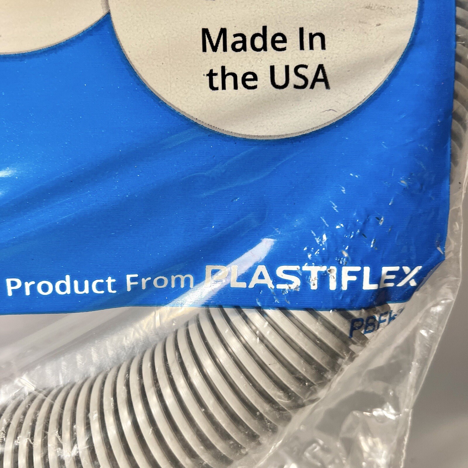 Plastiflex Deluxe FloKing Swimming Pool Filter Connection Hose – 6&prime; x 1.5&Prime;
