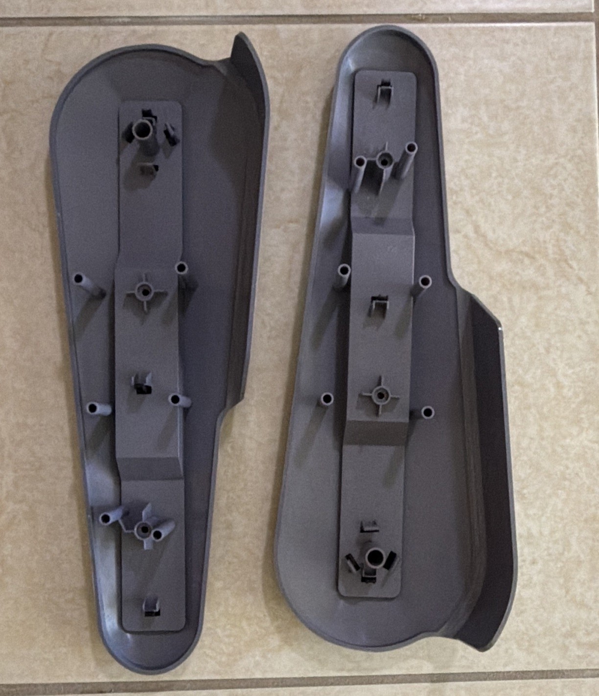 Seauto Seal SE Robot Pool Cleaner Belt Guards And Belt Wheels