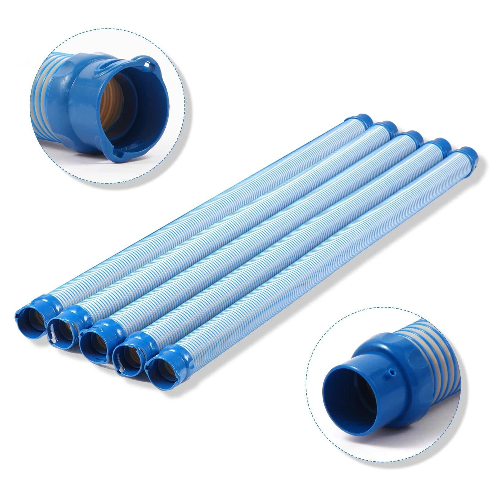 5PCS For Mx6 Mx8 Pool Cleaner Lock Hose Replacement Kit Pool Cleaner Hose