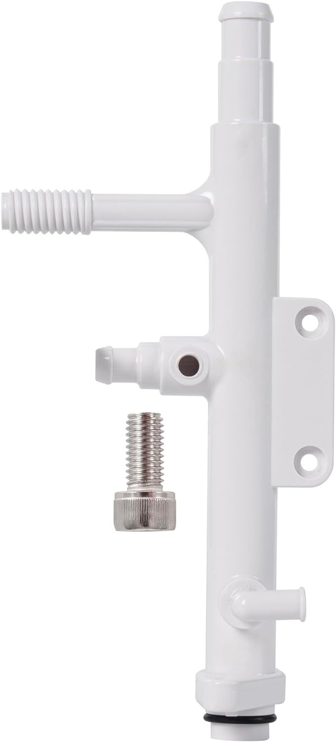 Feed Pipe K30 with Sweep Hose Adjust Screw B20 For Polaris 280 Pool Cleaner