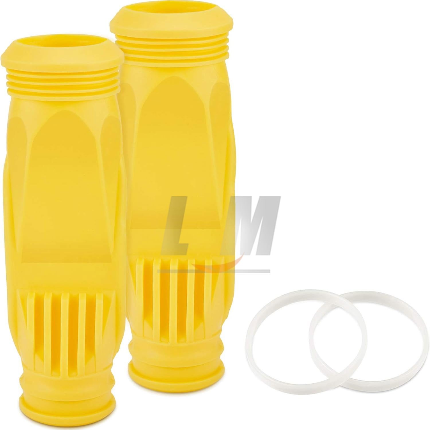 For Zodiac Baracuda G3 G4 Alpha 2 Alpha 3 W69698 Pool Cleaner Diaphragm 2 Pack