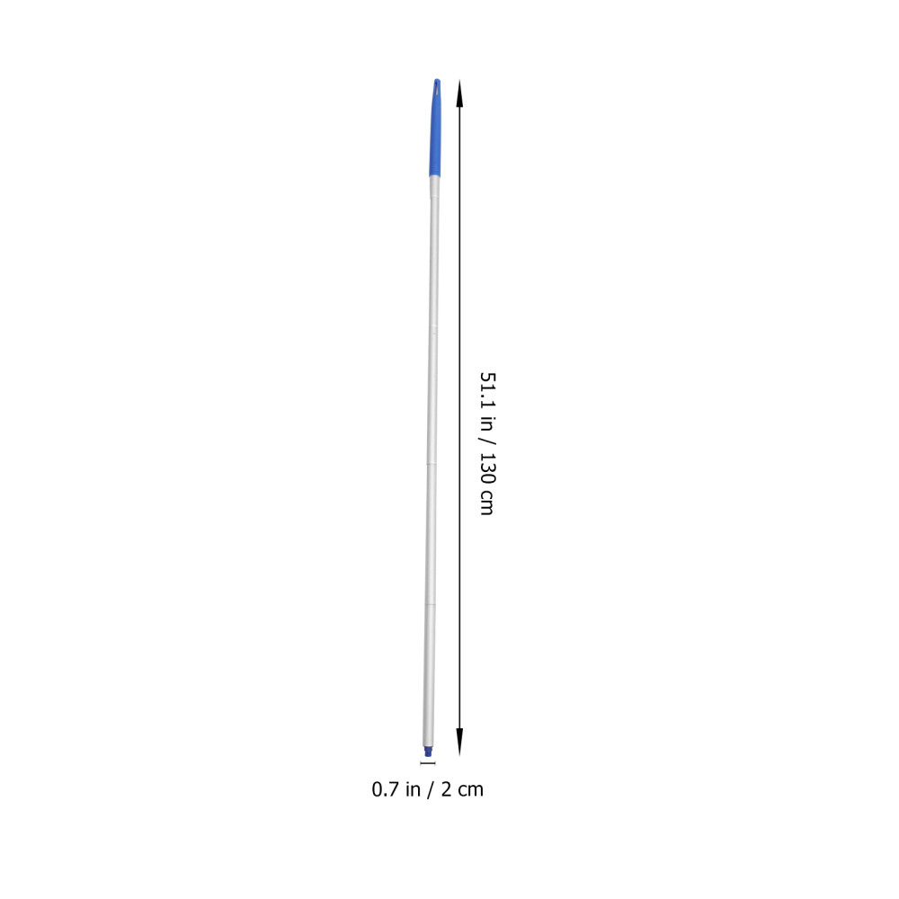 Heavy Duty Pool Pole Swimming Pool Vacuum Pole Pool Cleaner Poles
