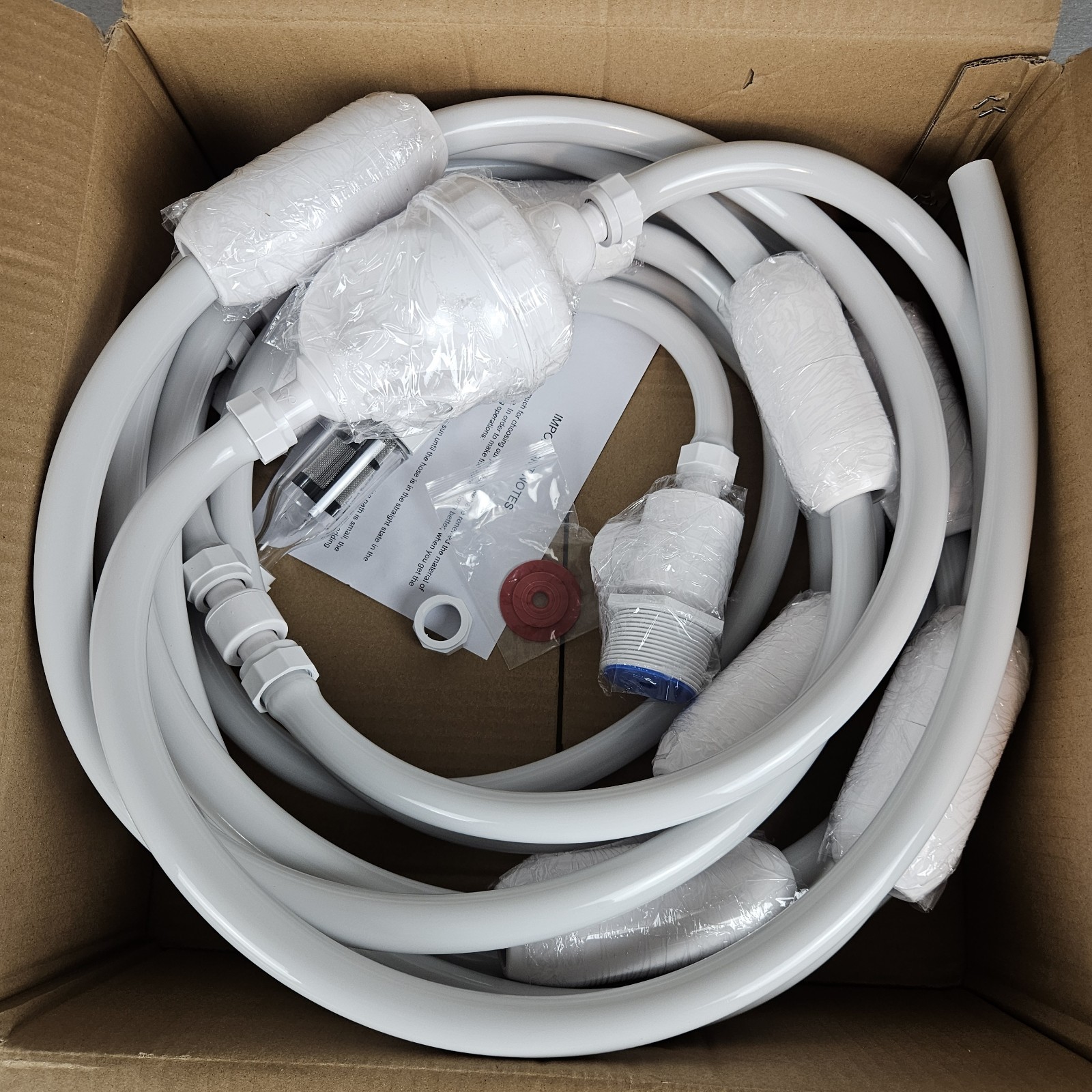 Upgrade Pool Cleaner Feed Hose Replacement for Zodiac Polaris 280 380 180 3900