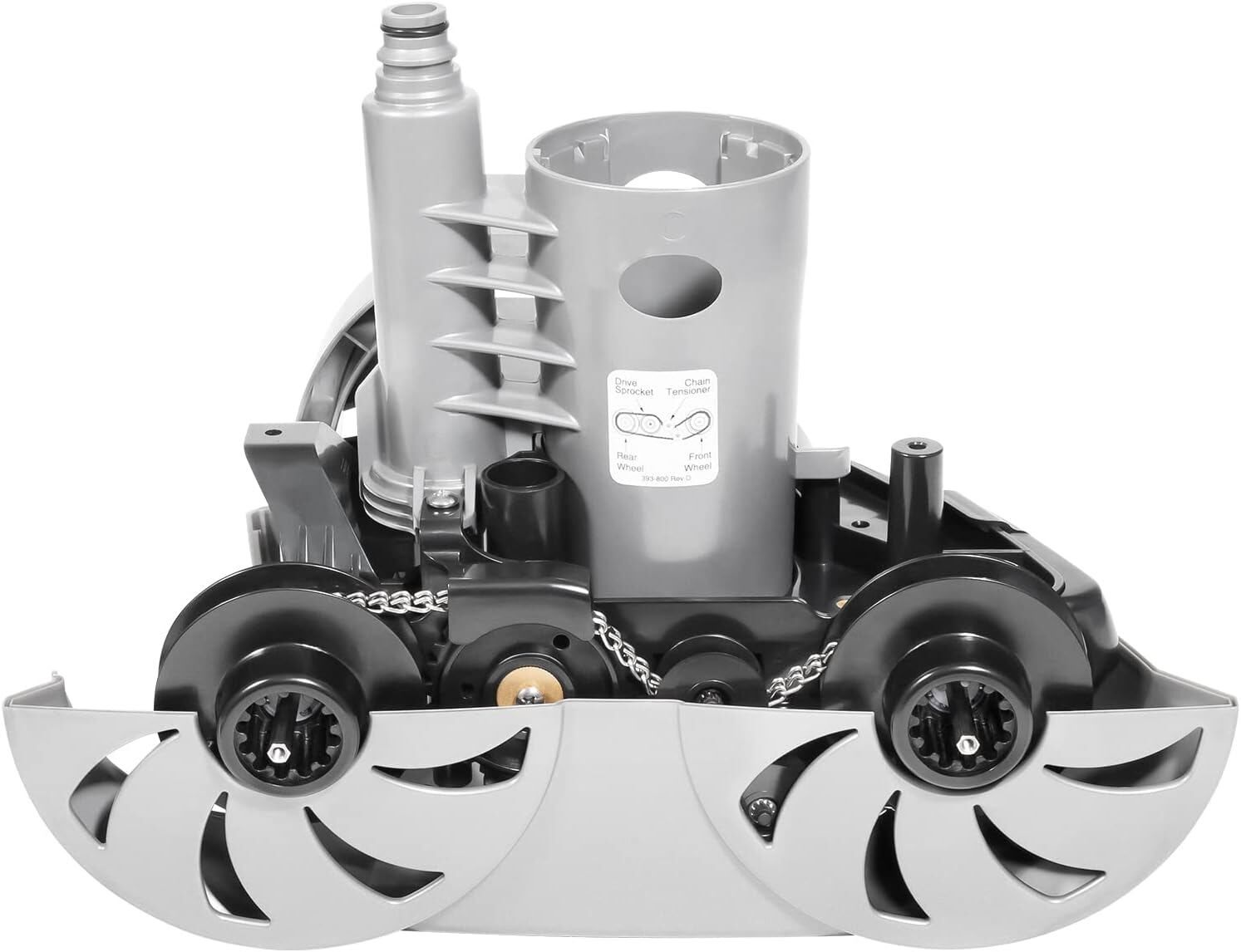 3900 Sport Robotic Swimming Pool Cleaner Kit R0543200 Fit for Zodiac Polaris P39