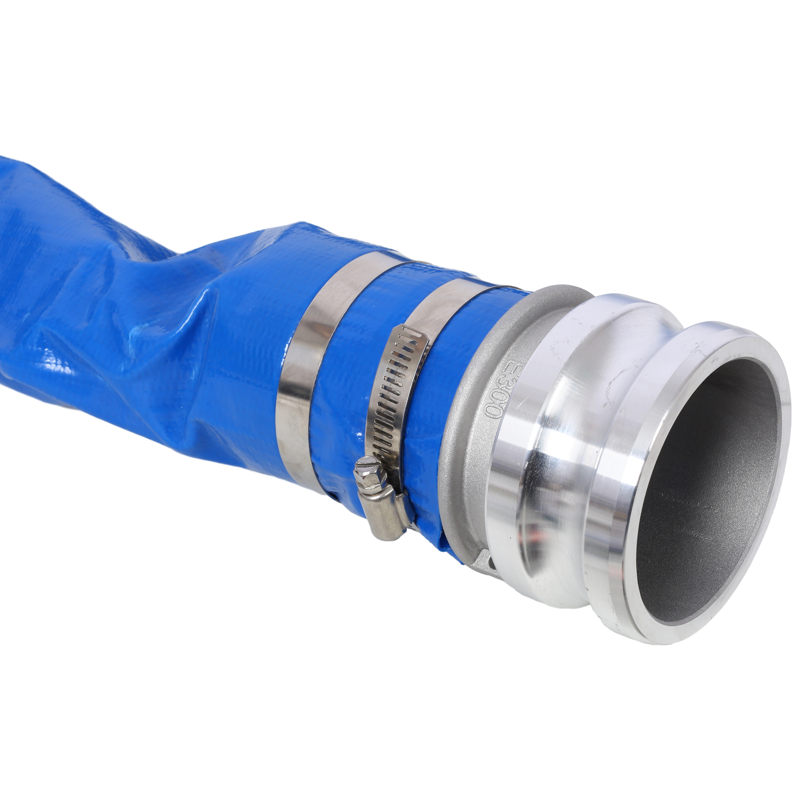3/4&Prime; 100FT Pool Backwash Pump Hose PVC Lay Flat With Camlock C and E Fittings