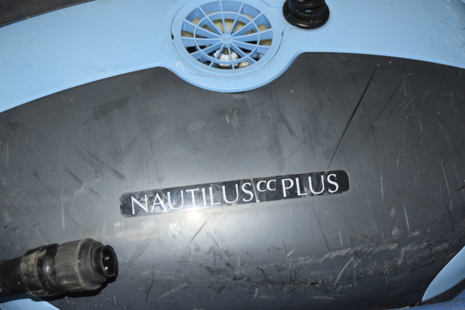 Dolphin Nautilus CC Plus WiFi Pool Cleaner Robot Hose Power Supply **READ**