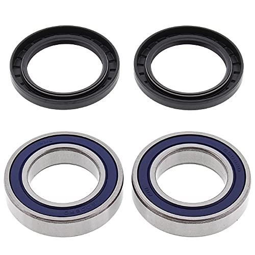 Racing 25-1329 Wheel Bearing Seal Kit Compatible with/Replacement for Yamaha