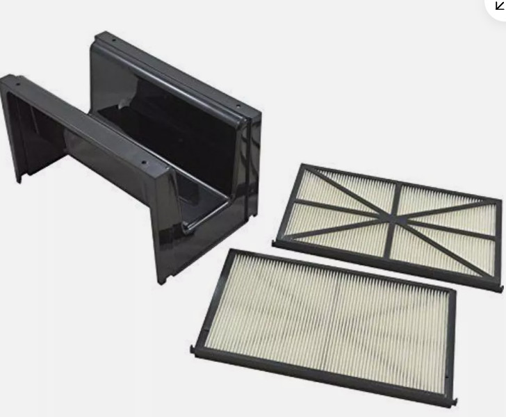 ✅ Hayward RCX70100 Tiger Shark QC NEW Filters Cartridge Assy Frame w/ Filters