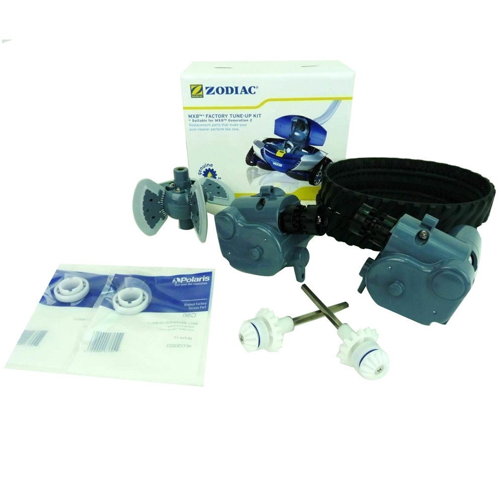 Zodiac MX8 & MX6 Factory Tune Up Kit – Pool Cleaner R0682000 Suction Cleaner