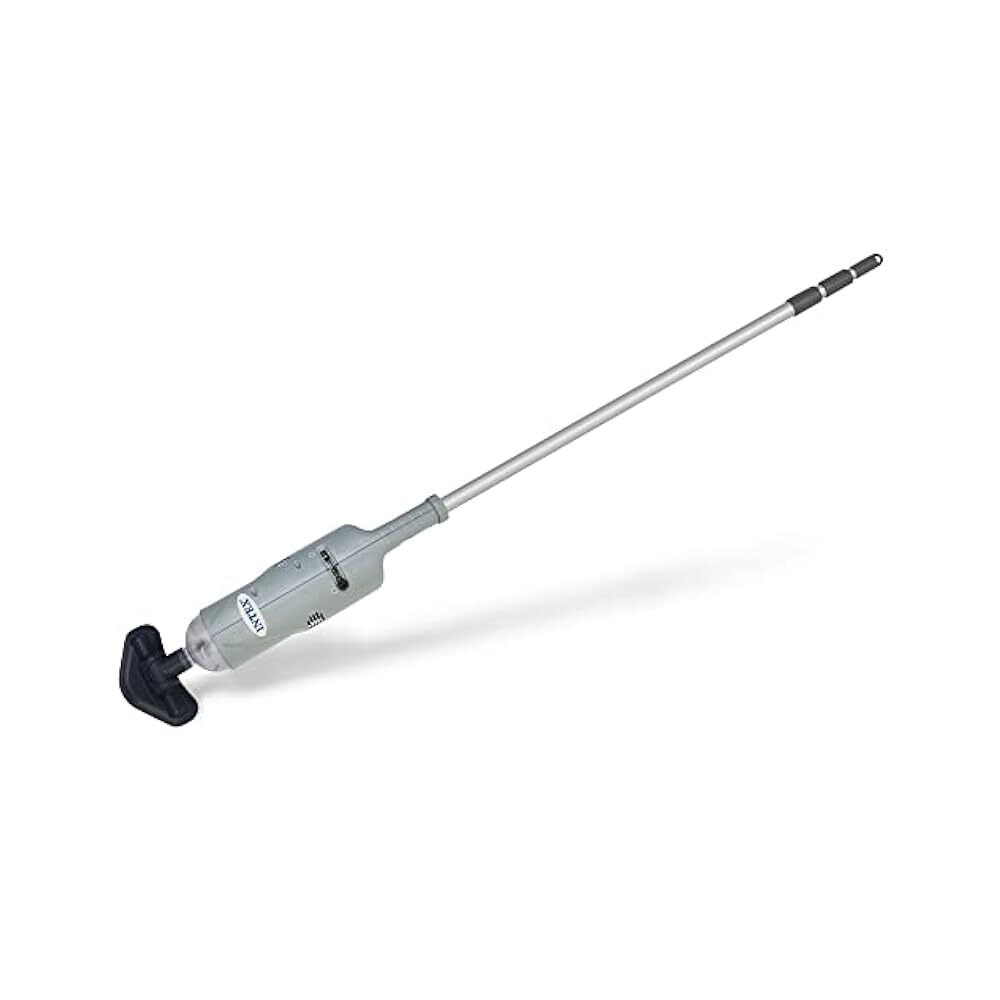94&Prime; Rechargeable Pool Vacuum, Easy to Use, Keeps Pools & Spas Sparkling
