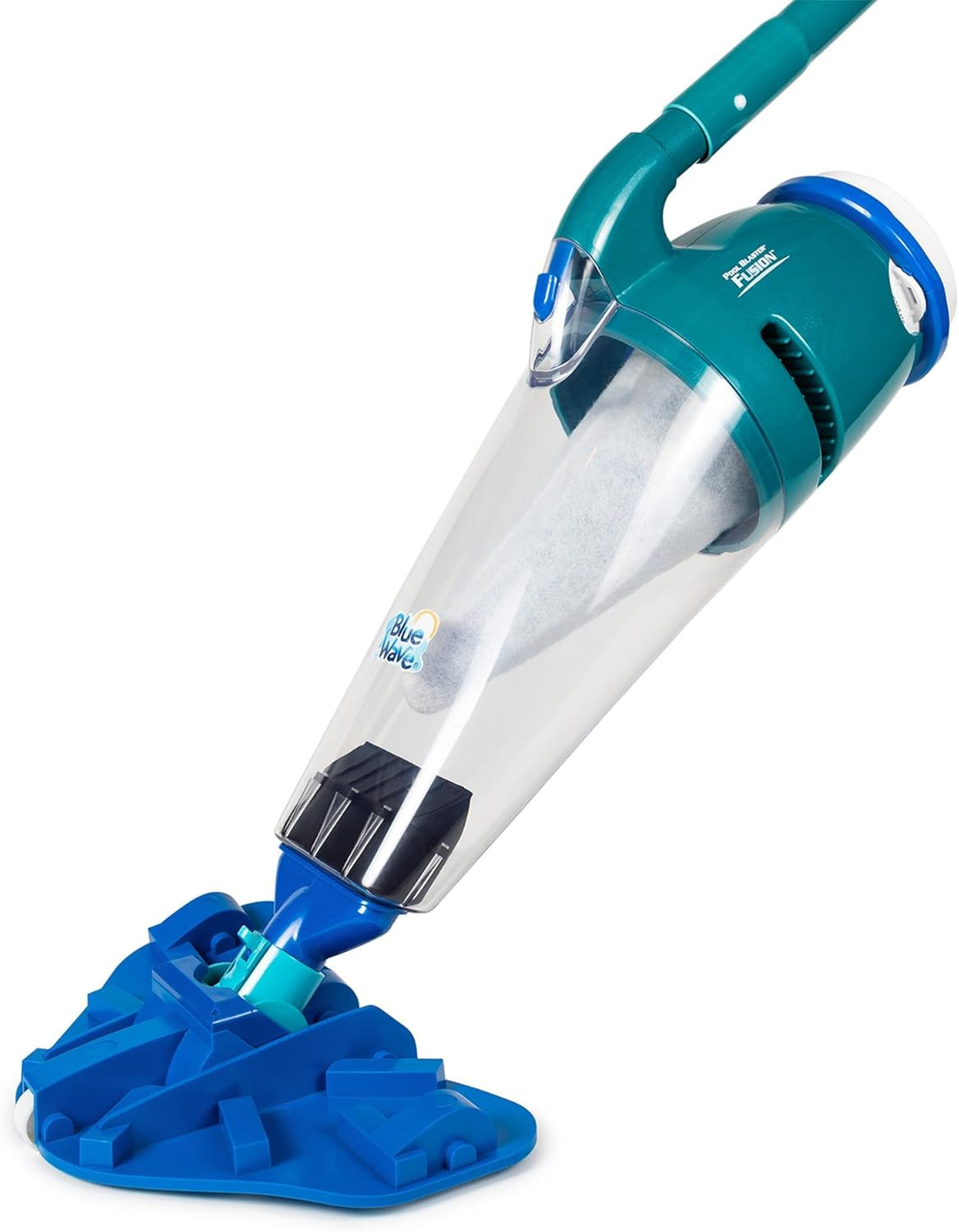Pool Blaster Fusion PV-10 Hand-Held Lithium Cleaner, Blue Replacement Part