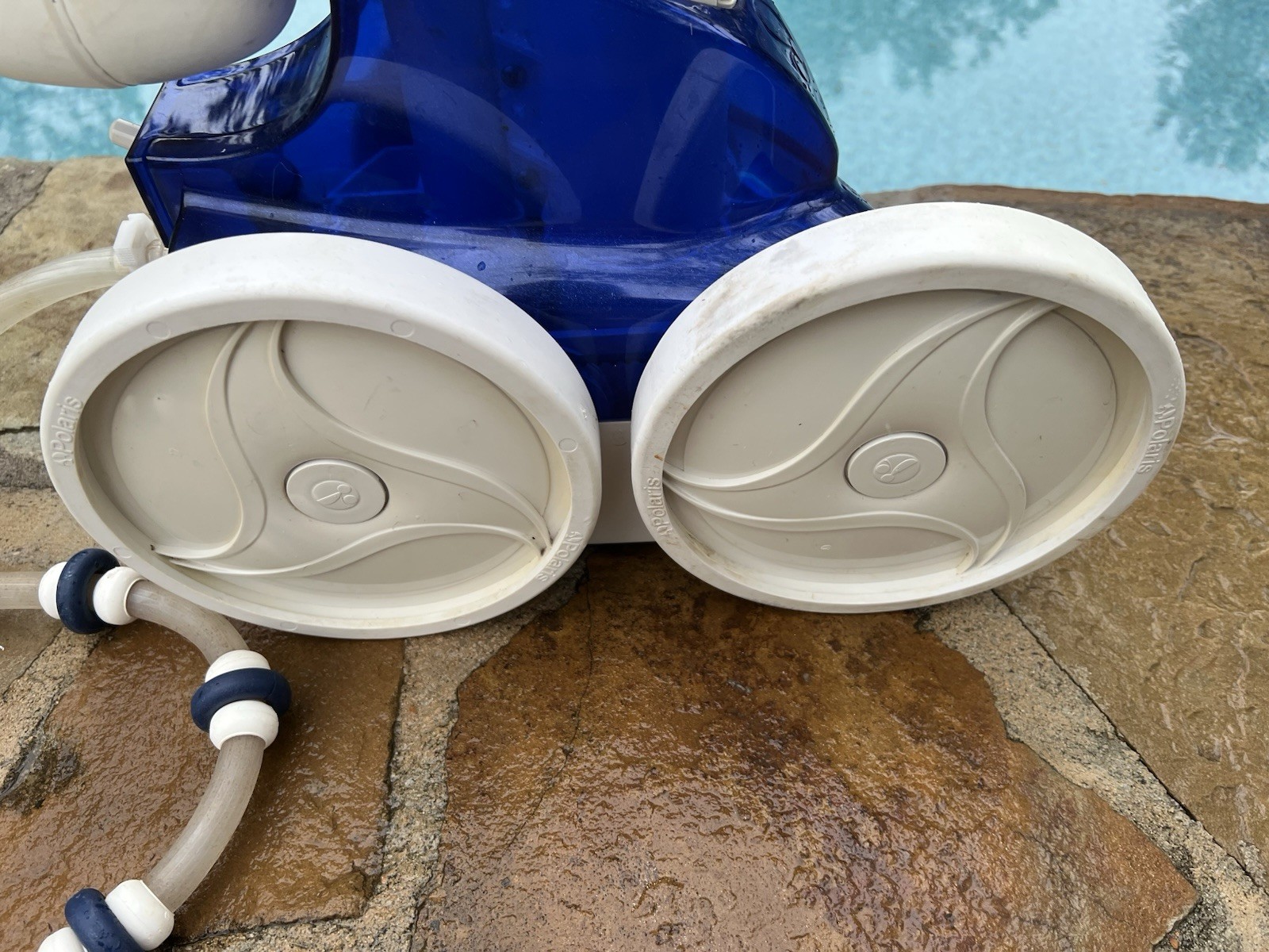Polaris 360 Pool Cleaner Pool Sweep Head Unit Only With Bag