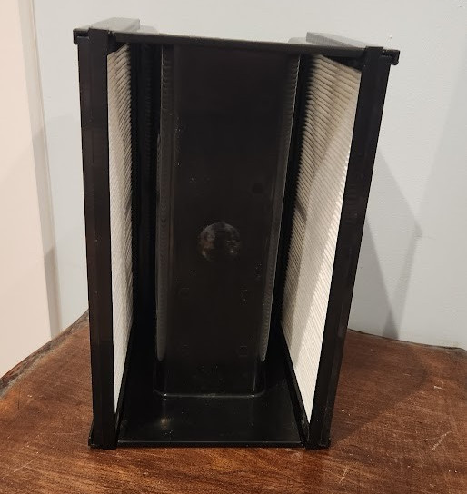 Hayward RCX70100 Tiger Shark Filter Cartridge Assembly, Frame with Filters NEW