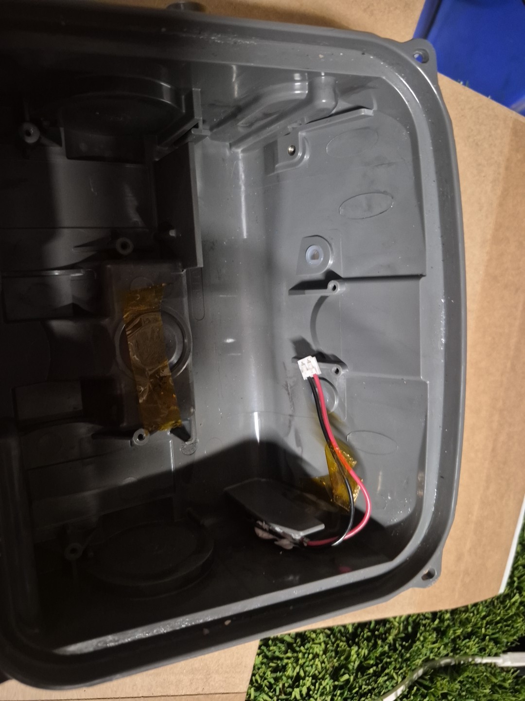 Polaris SPABOT SpaCleaner Replacement Gear/Drive Motor Housing Tray (C70)