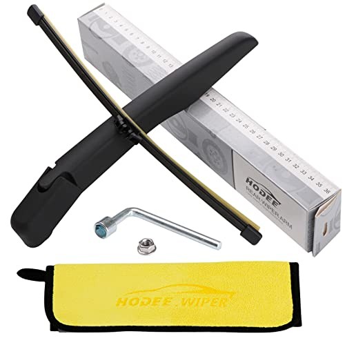 Rear Wiper Arm & Blade Kit, Exact-Fit Replacement for ford edge 2015-2024