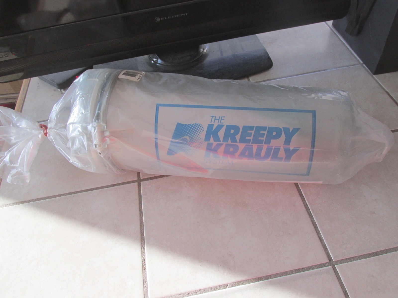 Pentair Leaf Trap Kreepy Krauly Cleaner 186 R211084K New