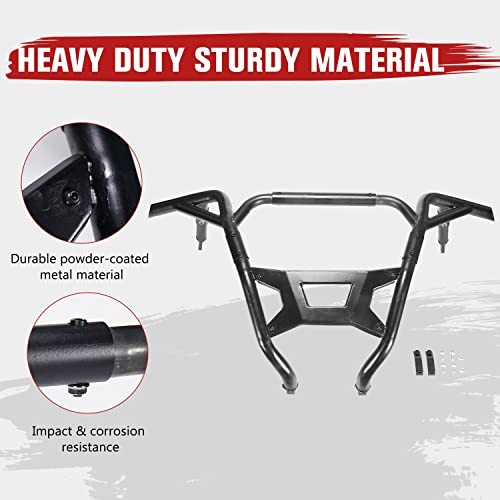 Rear Low Profile Bumper for Polaris RZR PRO XP/XP 4 2020 2021 2022 2023,
