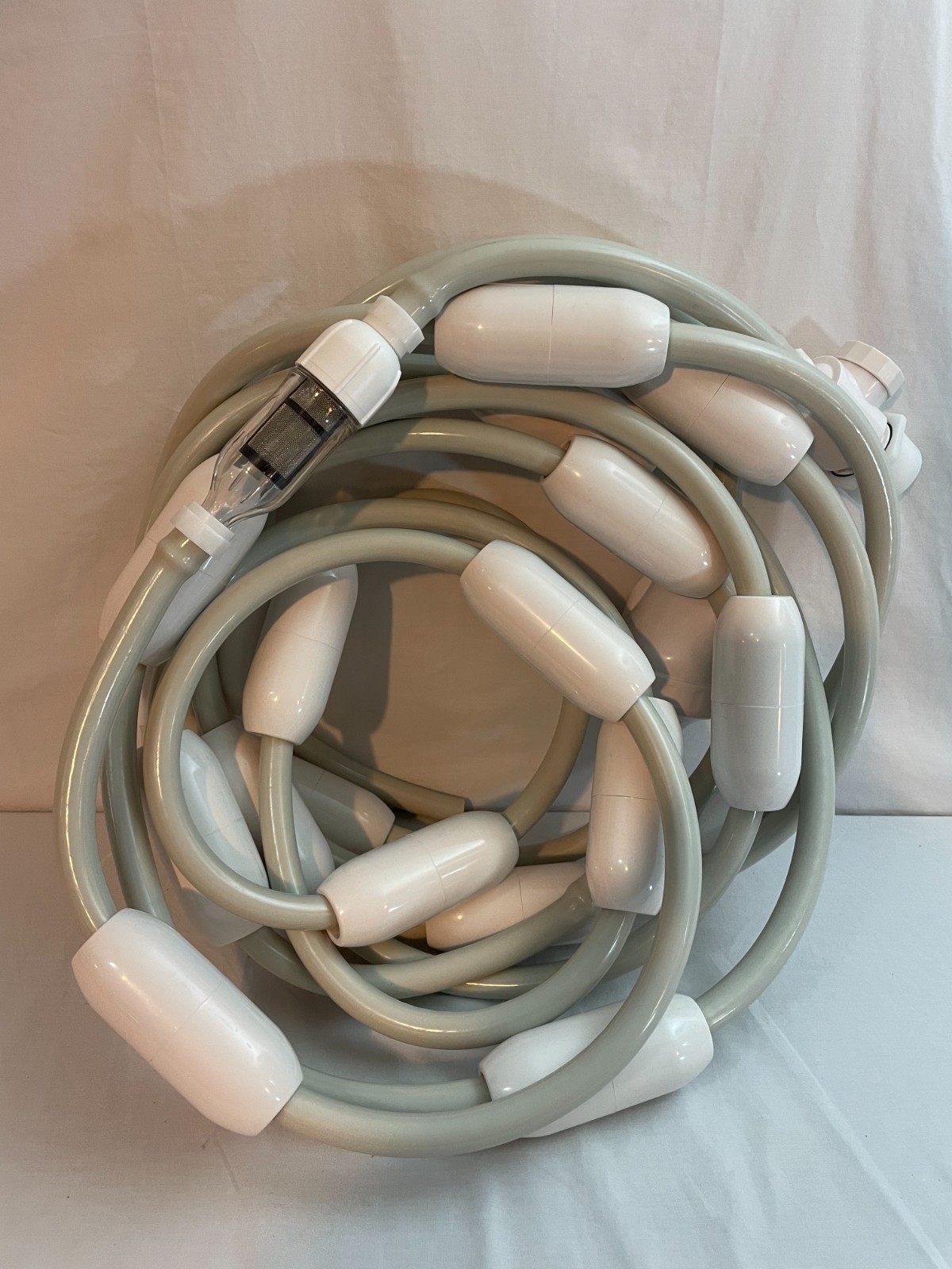 2025 NEW G5 Pool Cleaner Feed Hose with UWF & Float by puxyblue