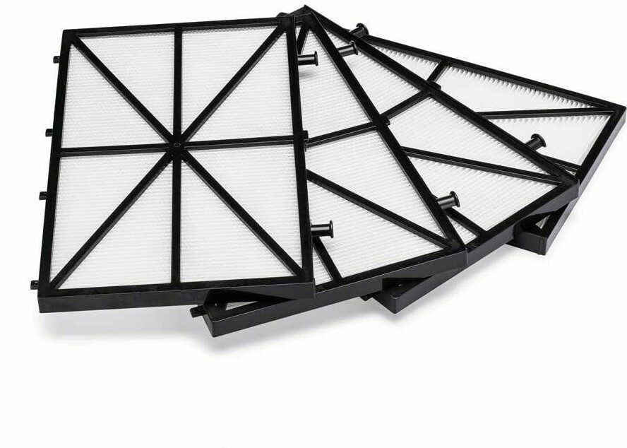 Cartridge Filter Panel for Dolphin Pool Cleaner Nautilus CC Plus M500 9991432-R4