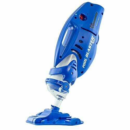WATER TECH CORP. POOL BASTER MAX CG CORDLESS POOL & SPA BATTERY CLEANER VACUUM